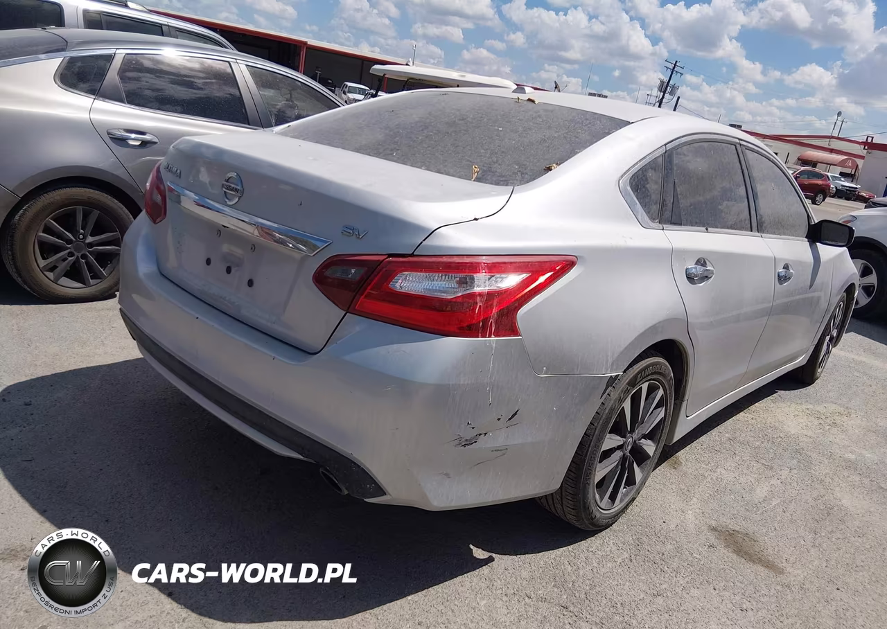 2018 Nissan Altima 2.5 Sv VIN:1N4AL3AP0JC179350 - 4
