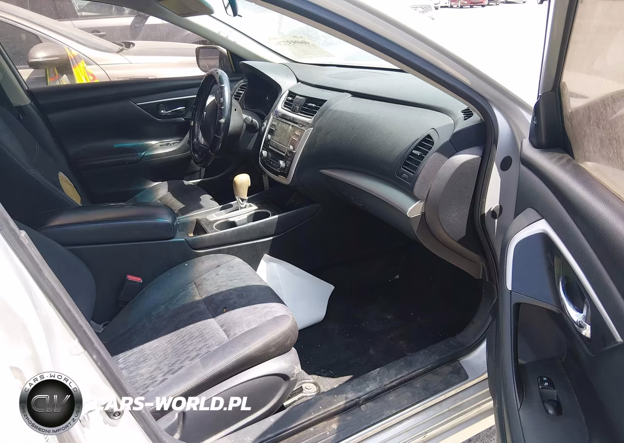 2018 Nissan Altima 2.5 Sv VIN:1N4AL3AP0JC179350 - 5