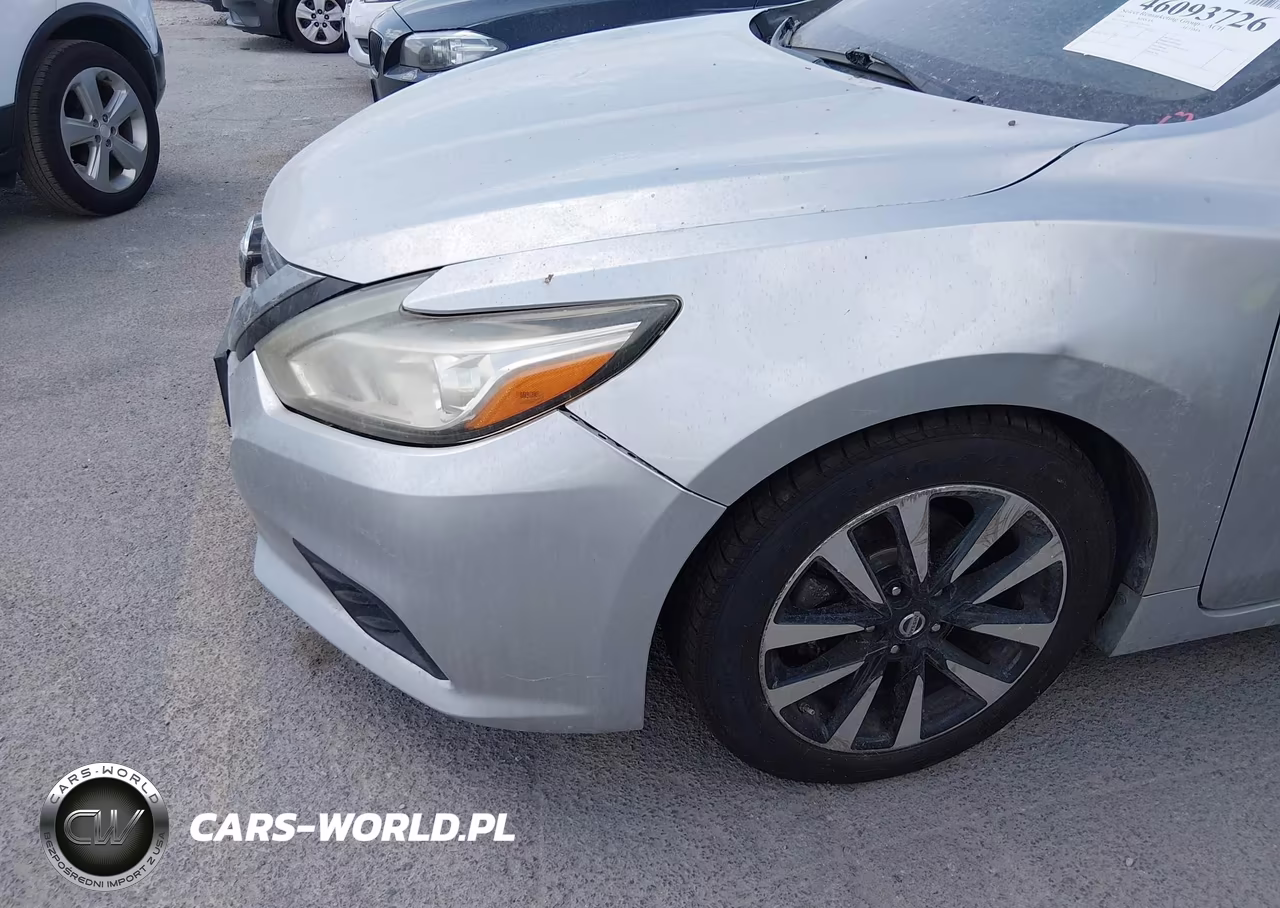 2018 Nissan Altima 2.5 Sv VIN:1N4AL3AP0JC179350 - 6