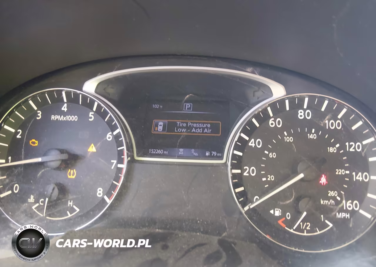 2018 Nissan Altima 2.5 Sv VIN:1N4AL3AP0JC179350 - 7