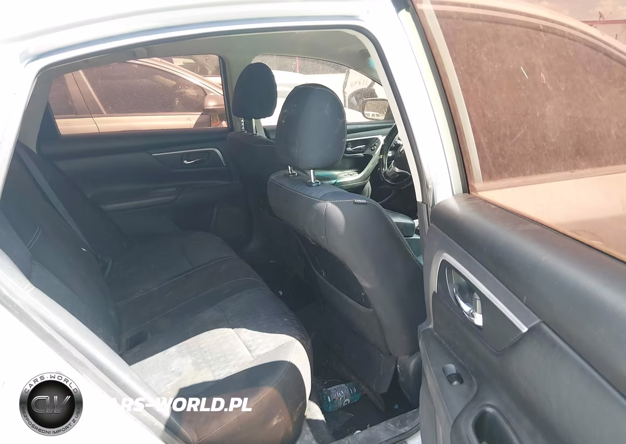 2018 Nissan Altima 2.5 Sv VIN:1N4AL3AP0JC179350 - 8