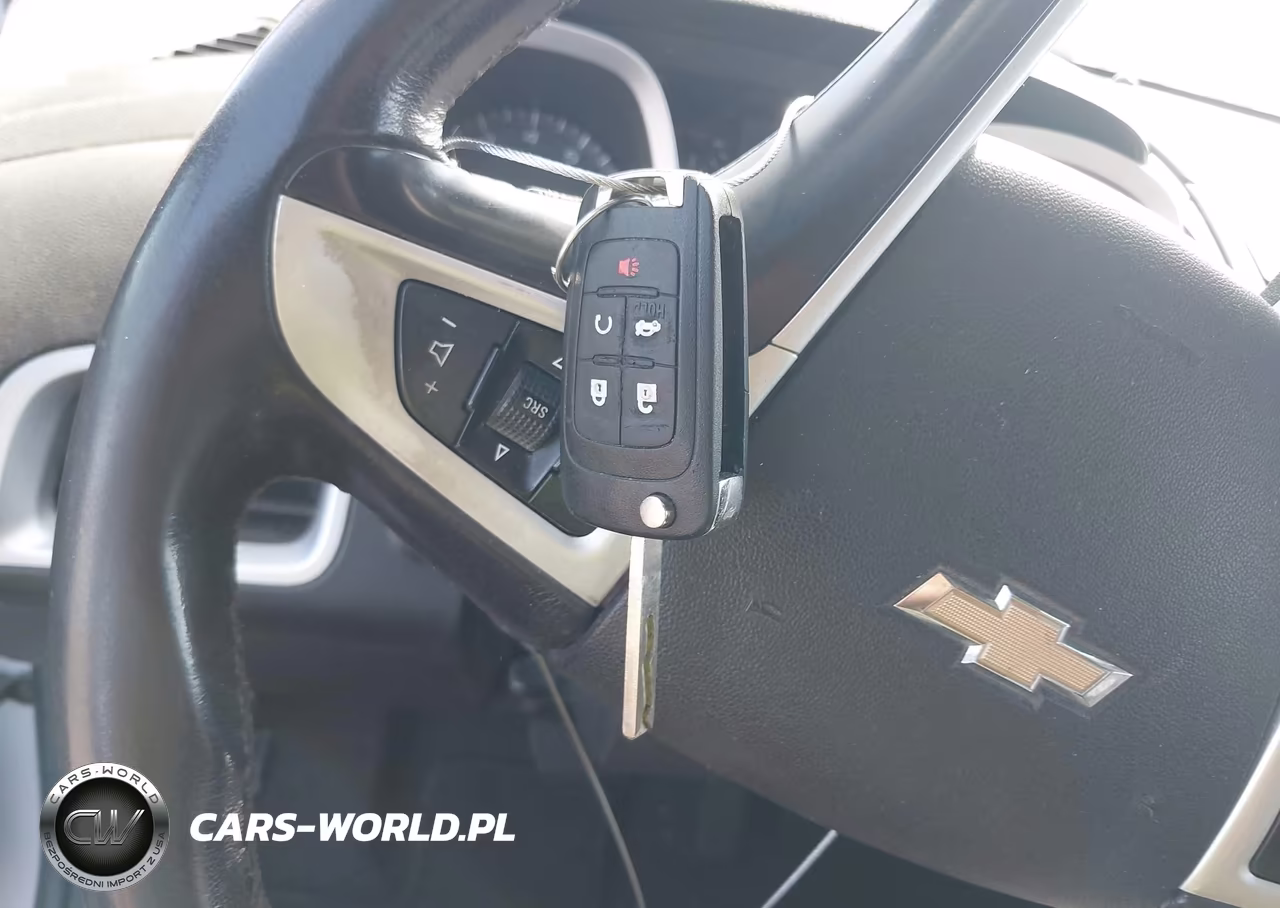 2011 Chevrolet Equinox Ltz VIN:2CNALFEC3B6252834 - 11