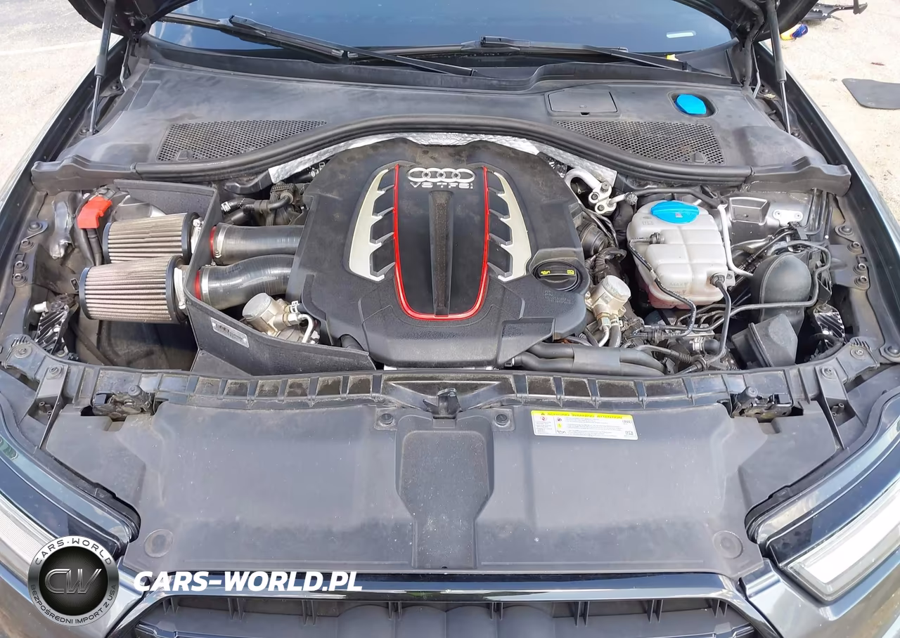 2016 Audi S6 4.0T Premium Plus VIN:WAUF2AFC1GN198884 - 10