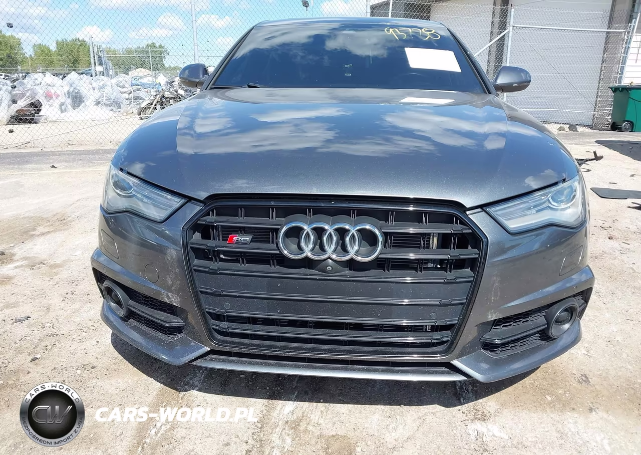 2016 Audi S6 4.0T Premium Plus VIN:WAUF2AFC1GN198884 - 13