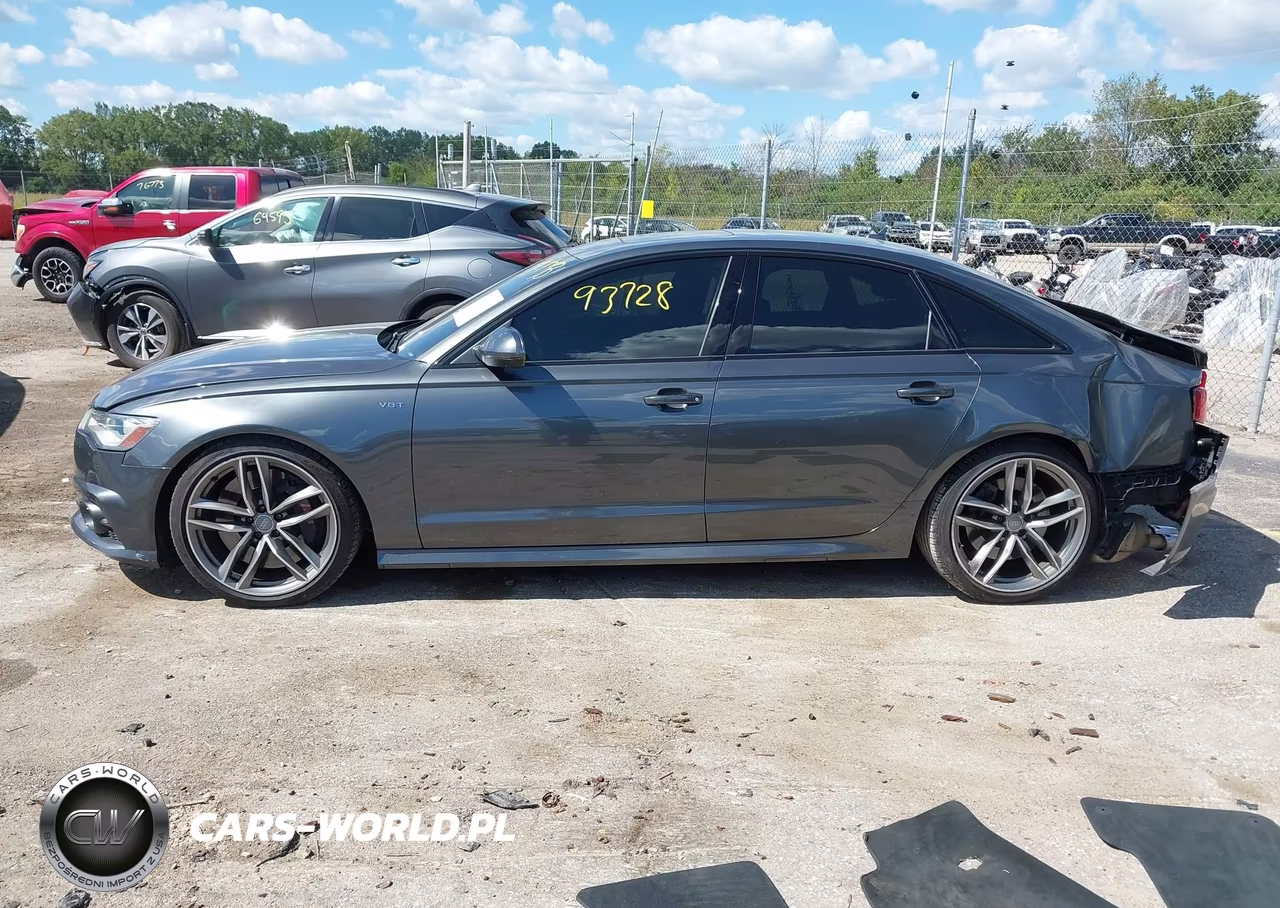 2016 Audi S6 4.0T Premium Plus VIN:WAUF2AFC1GN198884 - 15