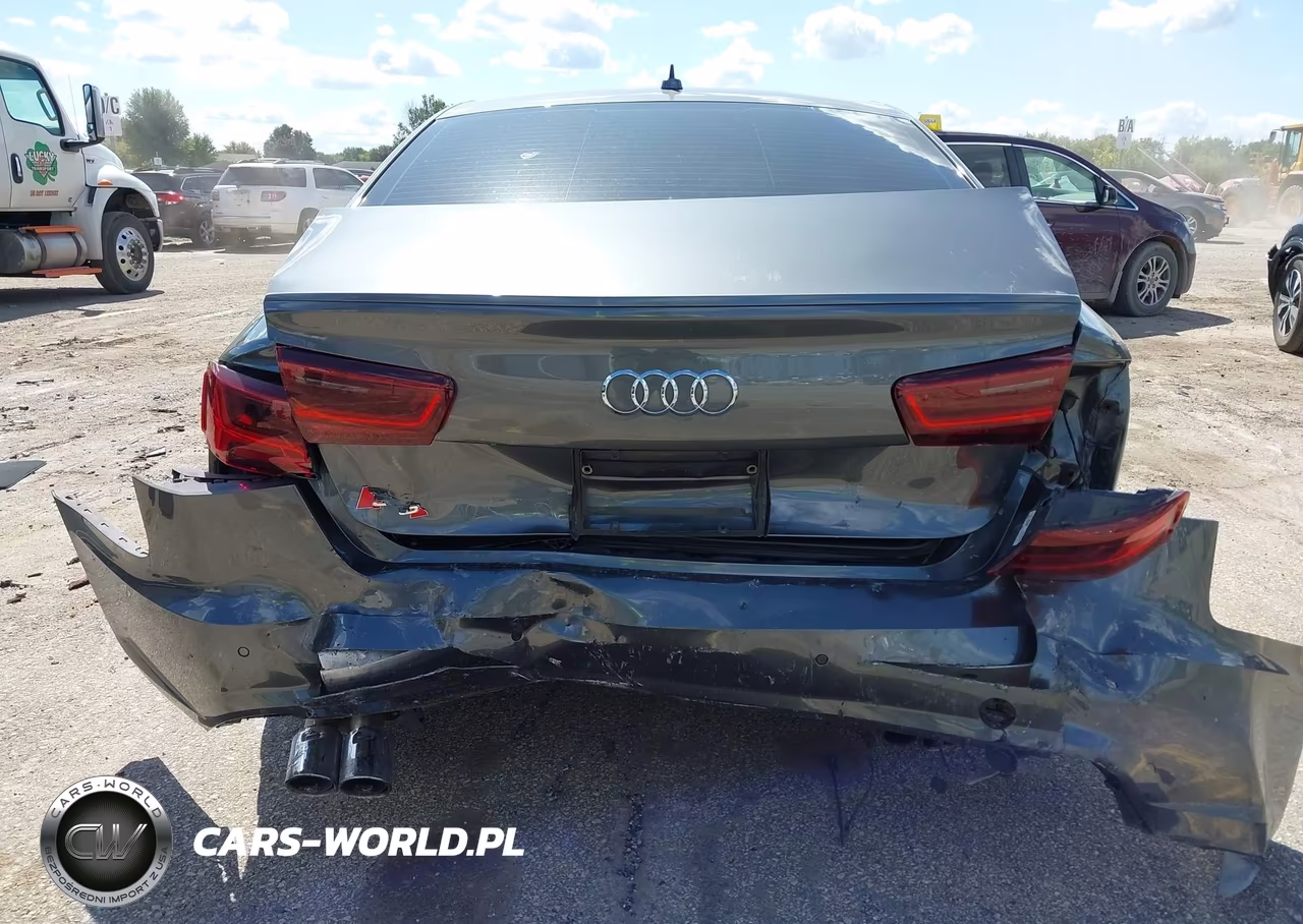 2016 Audi S6 4.0T Premium Plus VIN:WAUF2AFC1GN198884 - 17
