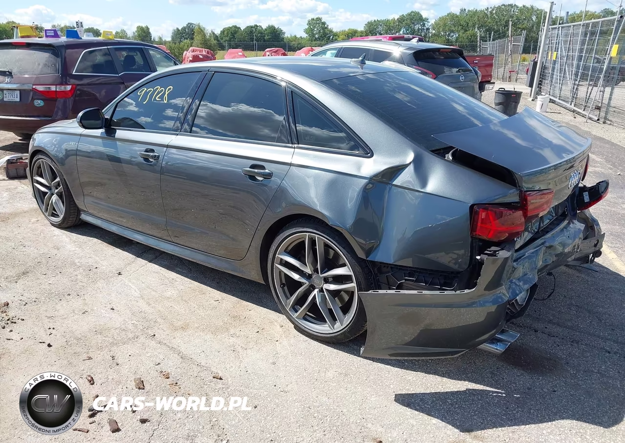 2016 Audi S6 4.0T Premium Plus VIN:WAUF2AFC1GN198884 - 3