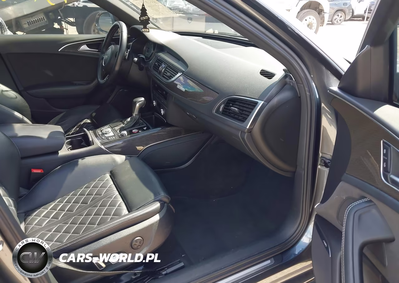 2016 Audi S6 4.0T Premium Plus VIN:WAUF2AFC1GN198884 - 5