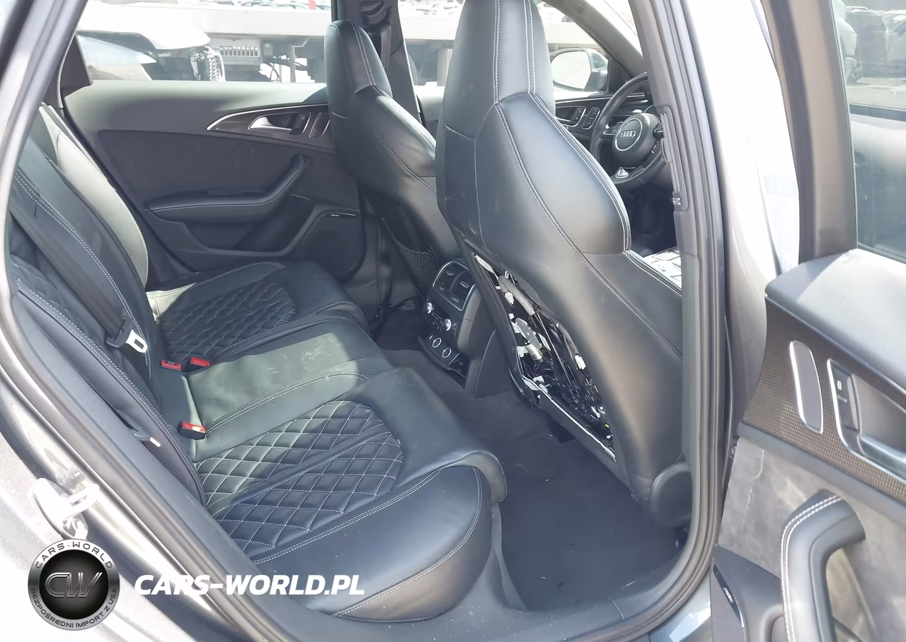 2016 Audi S6 4.0T Premium Plus VIN:WAUF2AFC1GN198884 - 8