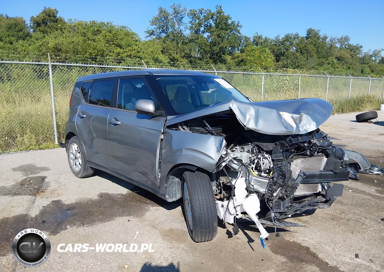 2022 Kia Soul S