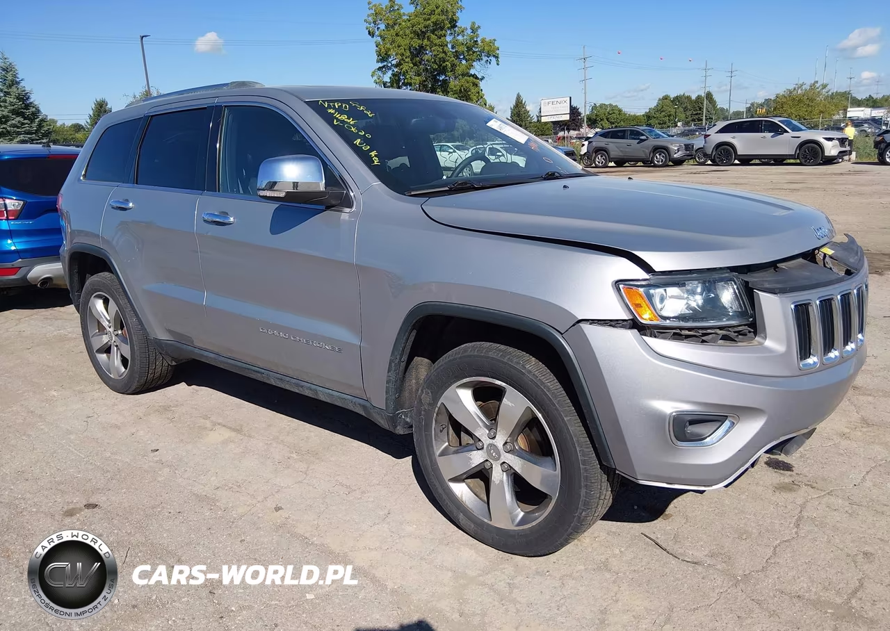 2014 Jeep Grand Cherokee Limited