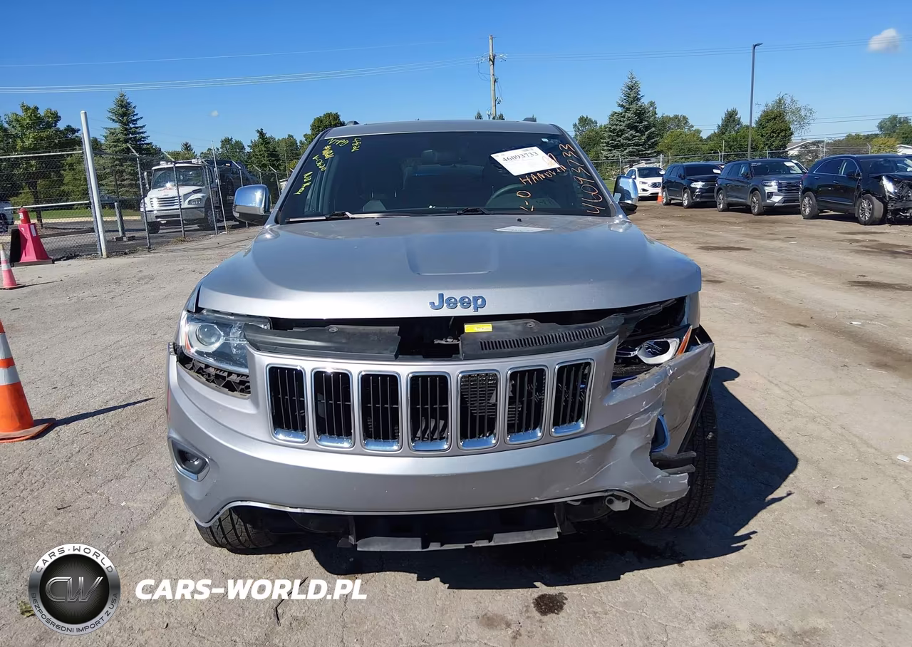 2014 Jeep Grand Cherokee Limited VIN:1C4RJFBG2EC190620 - 11