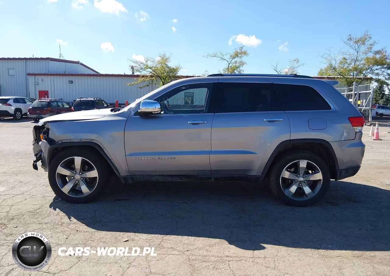 2014 Jeep Grand Cherokee Limited VIN:1C4RJFBG2EC190620 - 13