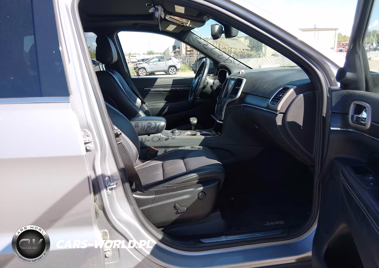 2014 Jeep Grand Cherokee Limited VIN:1C4RJFBG2EC190620 - 5