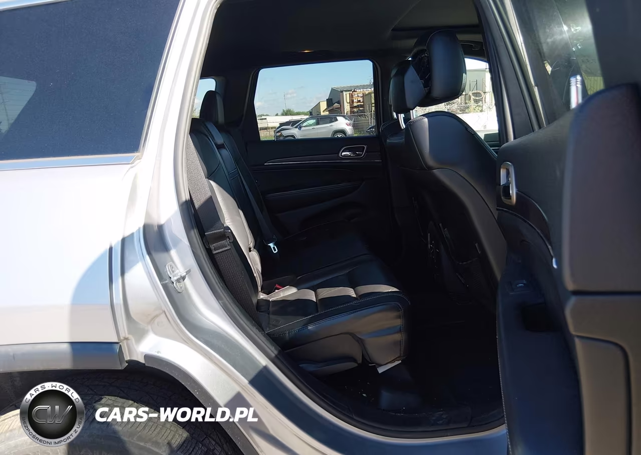2014 Jeep Grand Cherokee Limited VIN:1C4RJFBG2EC190620 - 8
