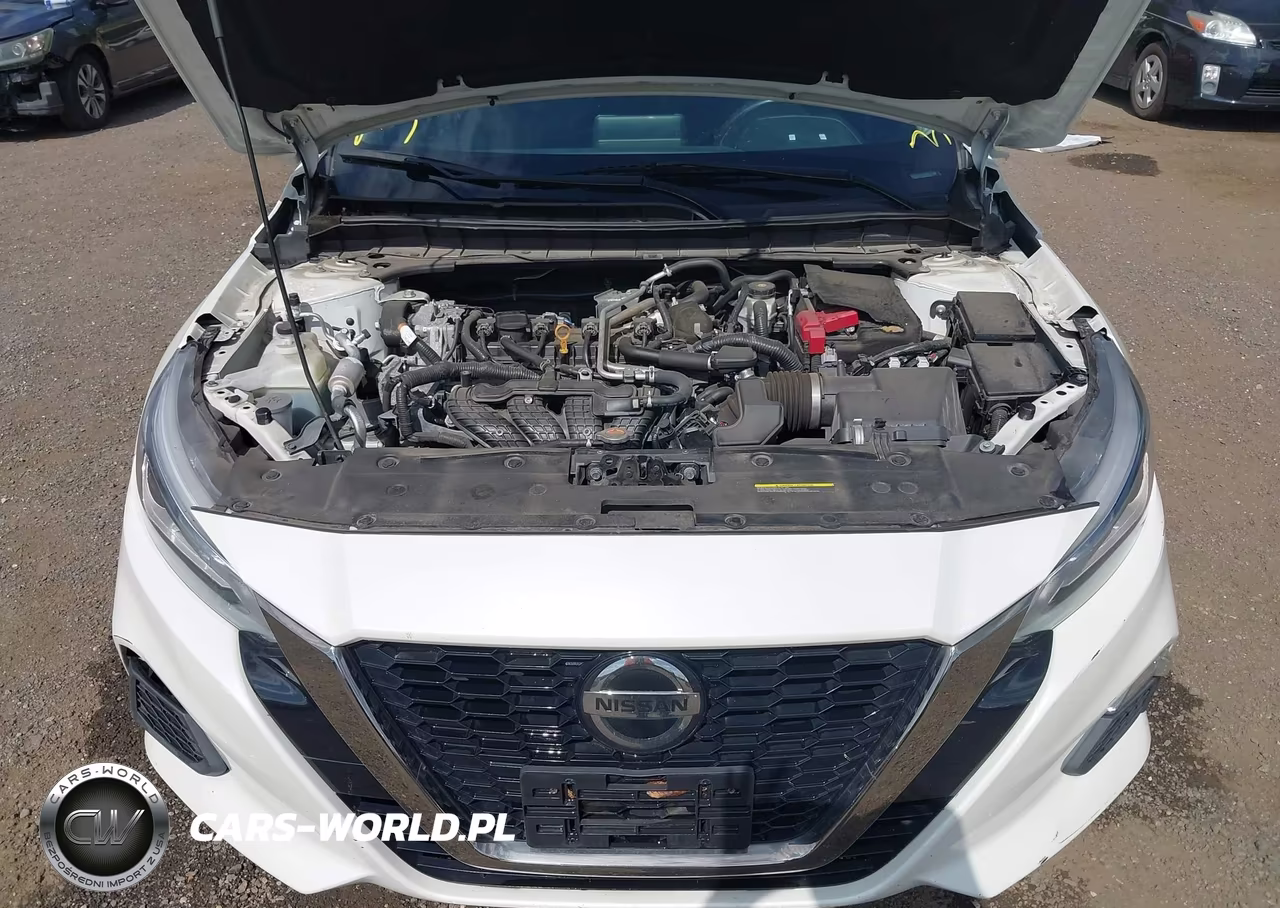 2021 Nissan Altima Sr Intelligent Awd VIN:1N4BL4CW7MN392027 - 10