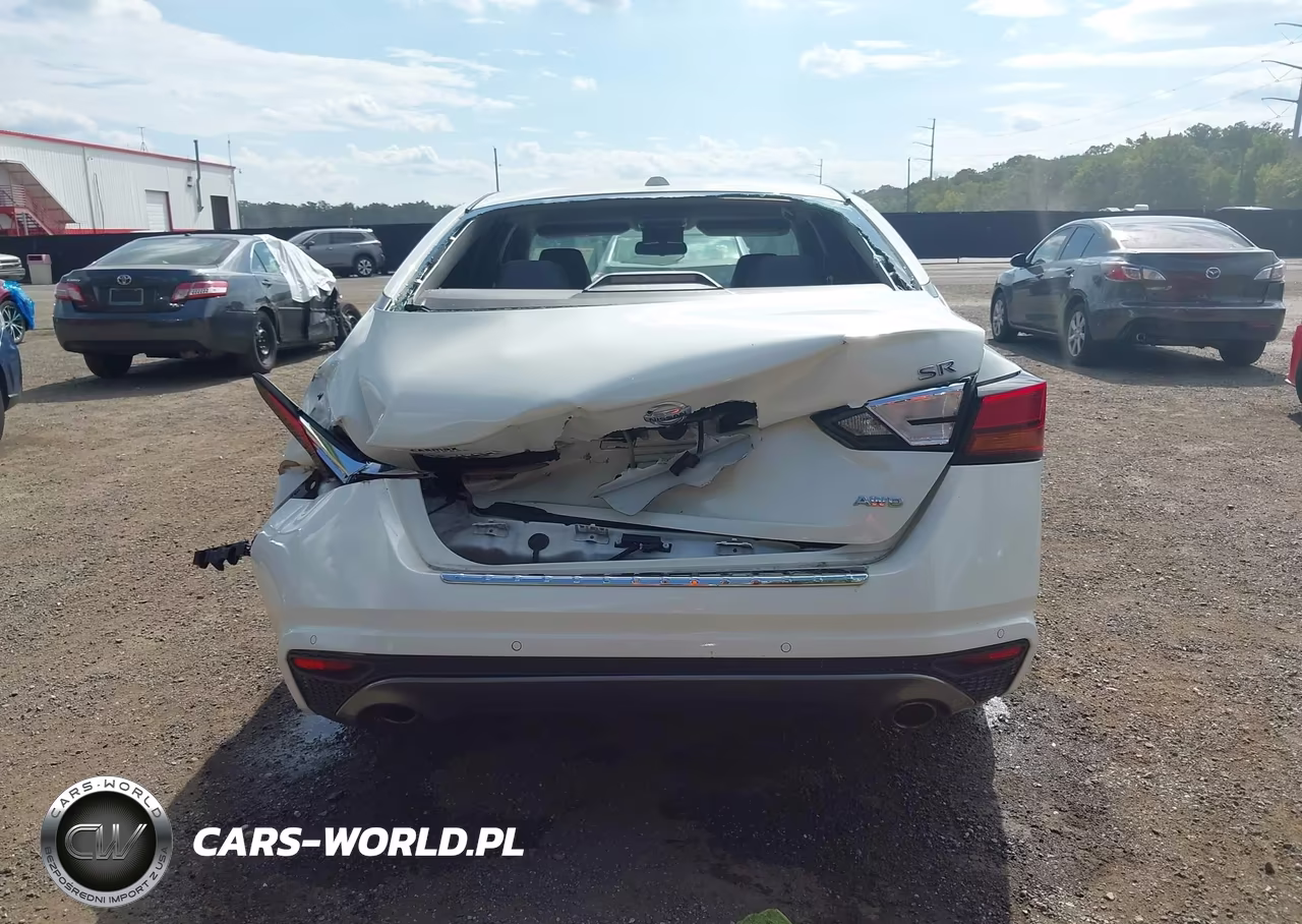 2021 Nissan Altima Sr Intelligent Awd VIN:1N4BL4CW7MN392027 - 16