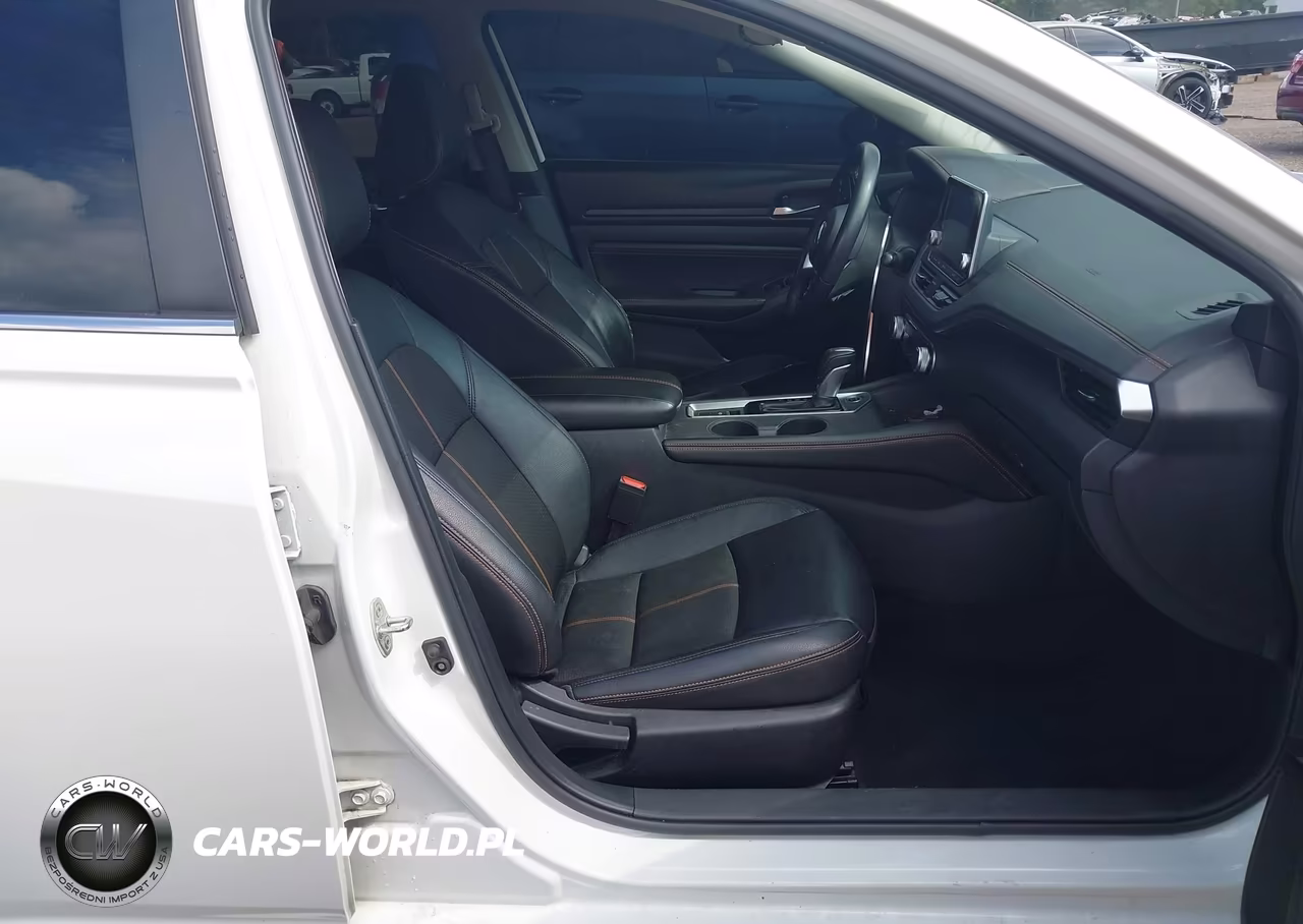 2021 Nissan Altima Sr Intelligent Awd VIN:1N4BL4CW7MN392027 - 5