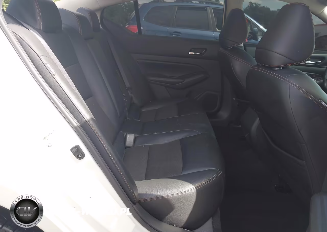 2021 Nissan Altima Sr Intelligent Awd VIN:1N4BL4CW7MN392027 - 8