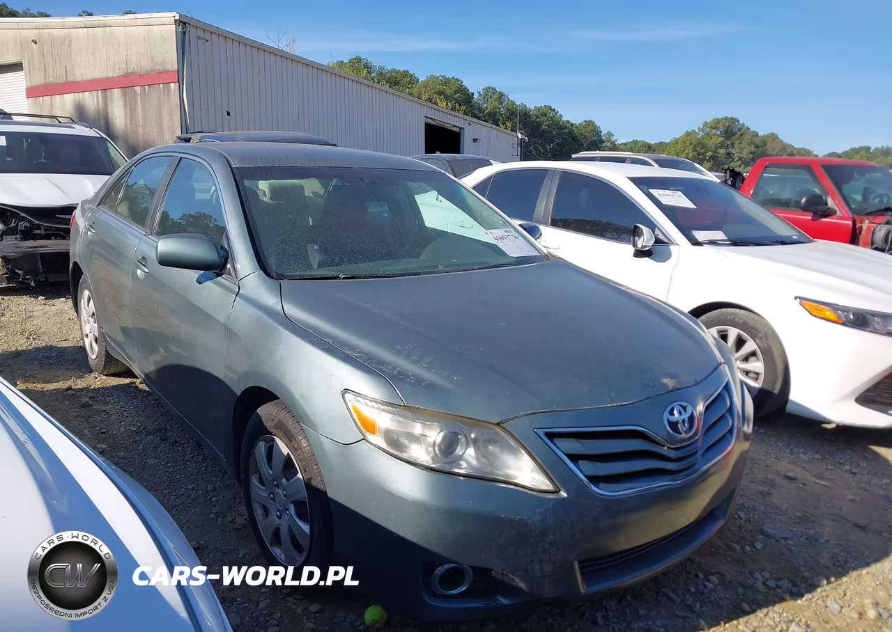 2010 Toyota Camry Base