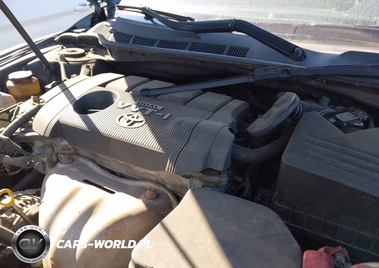 2010 Toyota Camry Base VIN:4T4BF3EK5AR018637 - 10