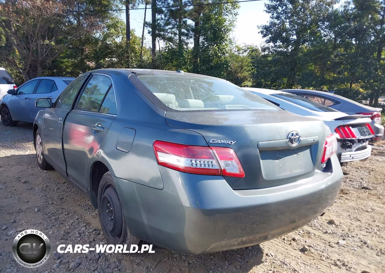 2010 Toyota Camry Base VIN:4T4BF3EK5AR018637 - 3