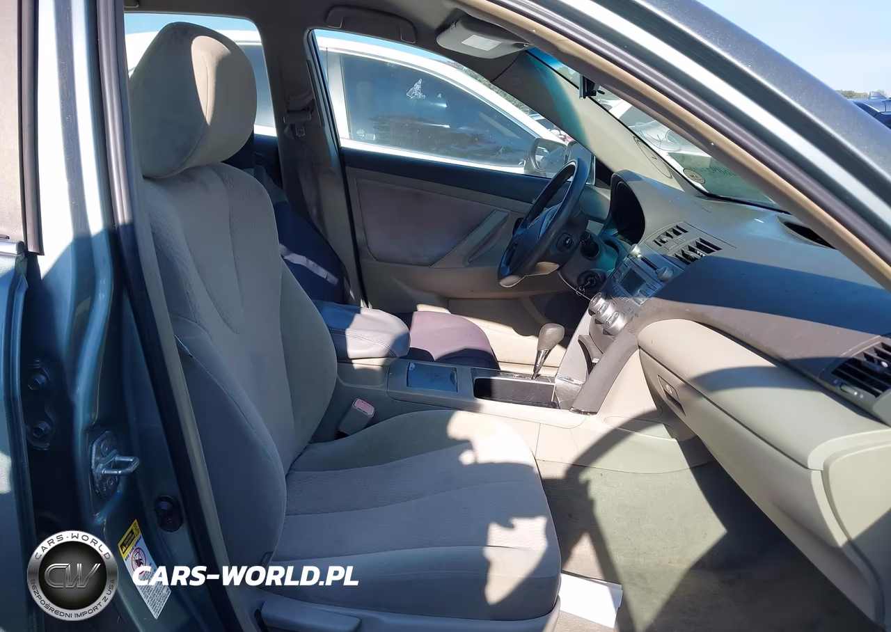 2010 Toyota Camry Base VIN:4T4BF3EK5AR018637 - 5