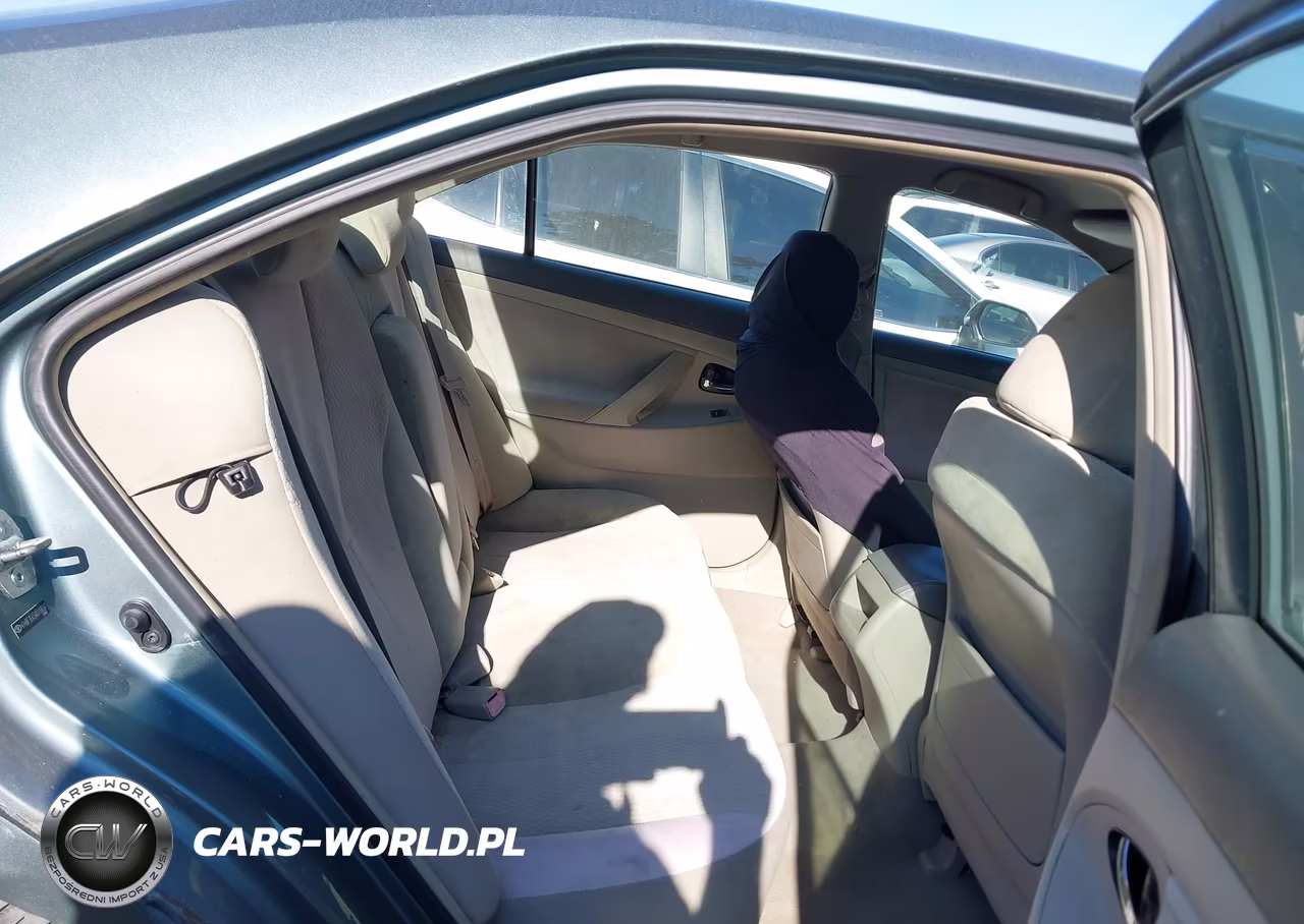 2010 Toyota Camry Base VIN:4T4BF3EK5AR018637 - 8