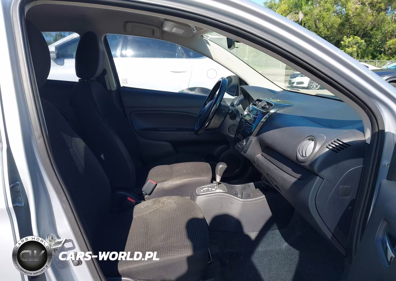 2015 Mitsubishi Mirage Es VIN:ML32A4HJ3FH056344 - 5