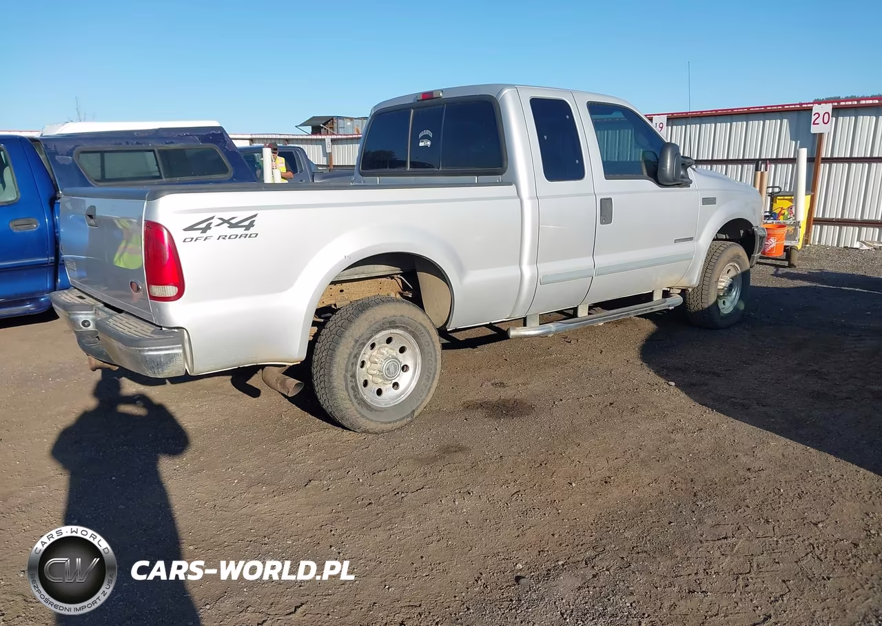 2002 Ford F-250 Lariat-Xl-Xlt VIN:1FTNX21F82ED06000 - 4