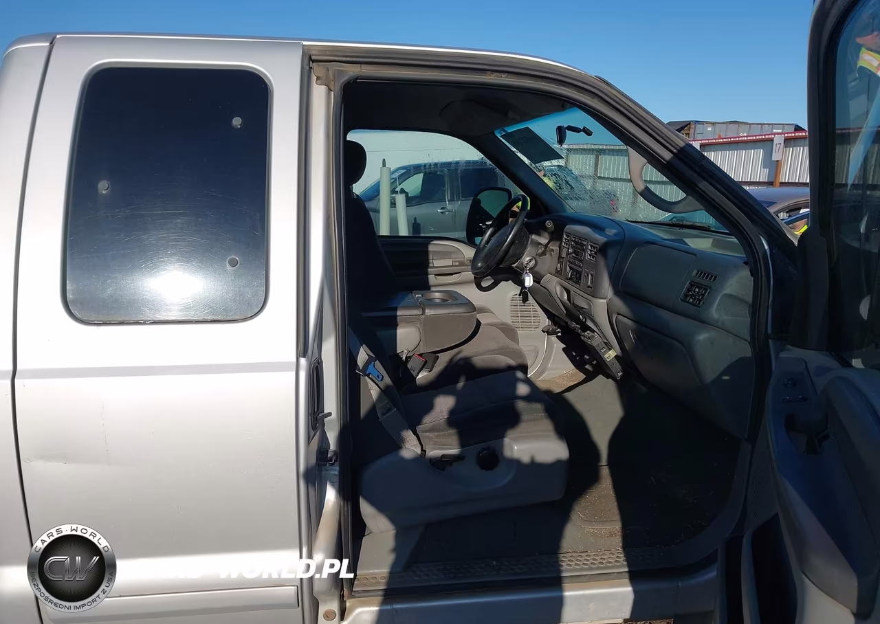 2002 Ford F-250 Lariat-Xl-Xlt VIN:1FTNX21F82ED06000 - 5