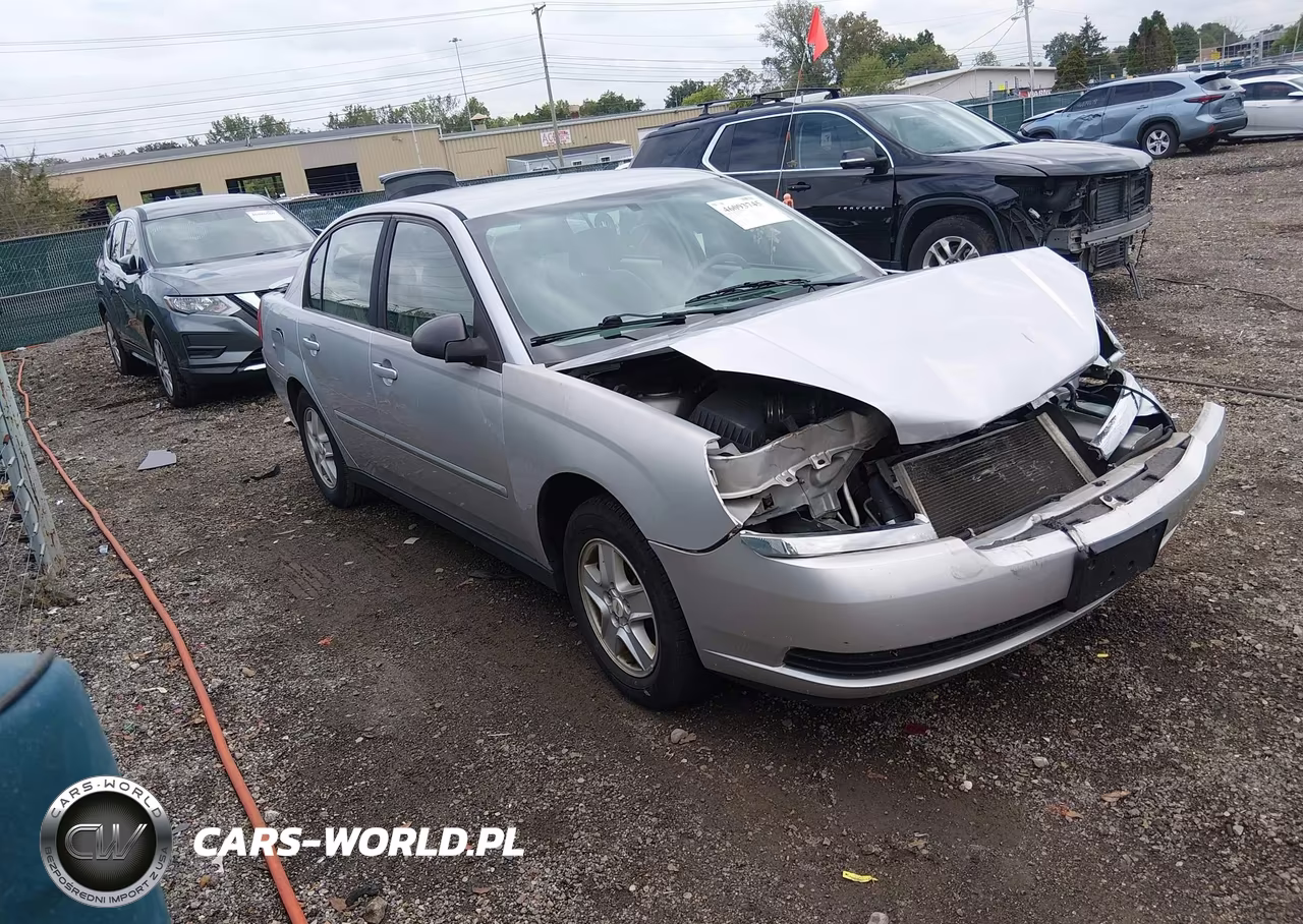 2005 Chevrolet Malibu Ls