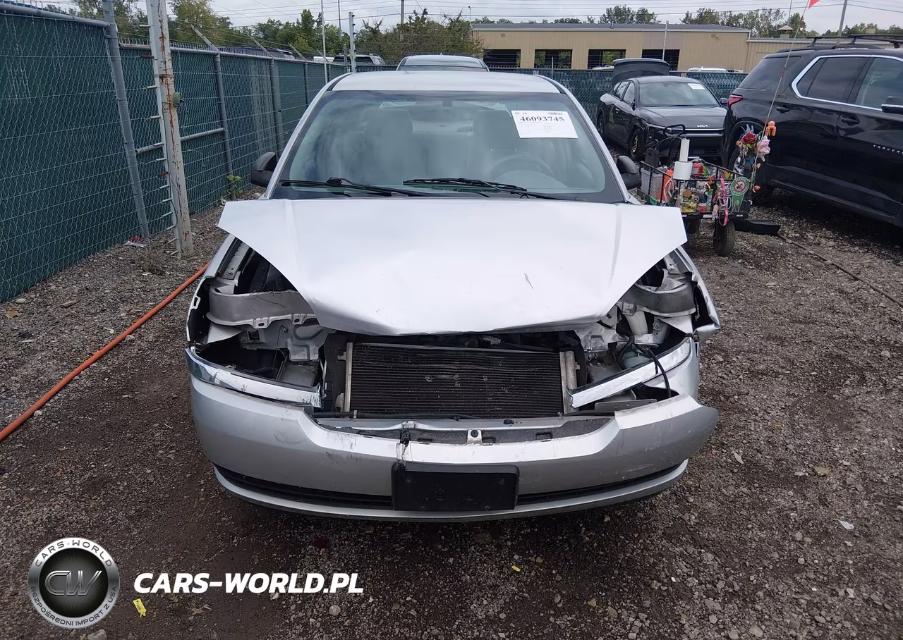 2005 Chevrolet Malibu Ls VIN:1G1ZT54855F222347 - 13