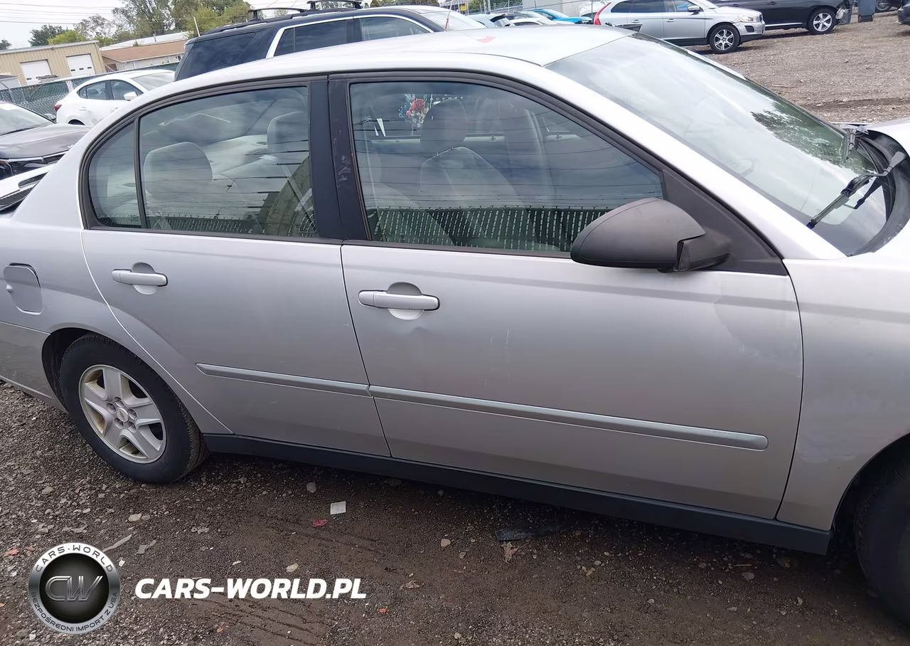 2005 Chevrolet Malibu Ls VIN:1G1ZT54855F222347 - 14