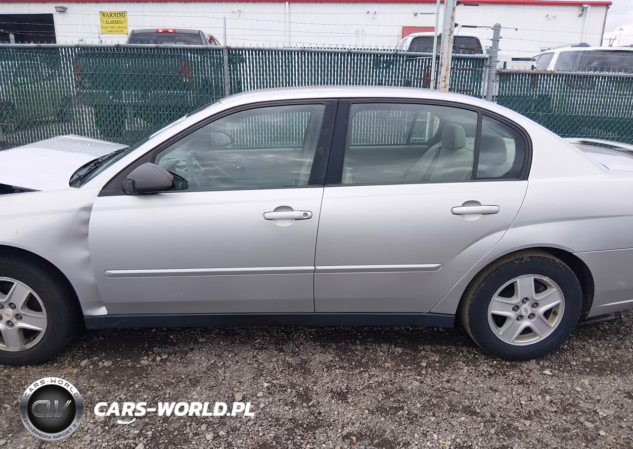 2005 Chevrolet Malibu Ls VIN:1G1ZT54855F222347 - 15