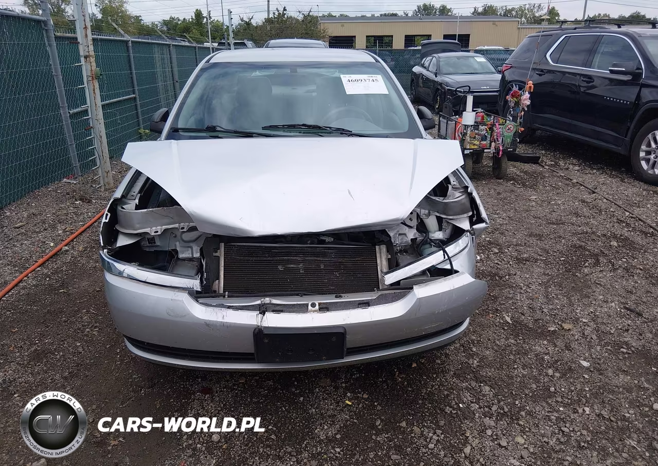 2005 Chevrolet Malibu Ls VIN:1G1ZT54855F222347 - 6