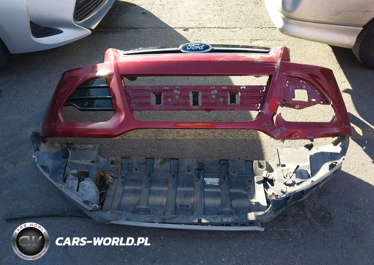 2016 Ford Escape Titanium VIN:1FMCU0JX9GUA24664 - 12