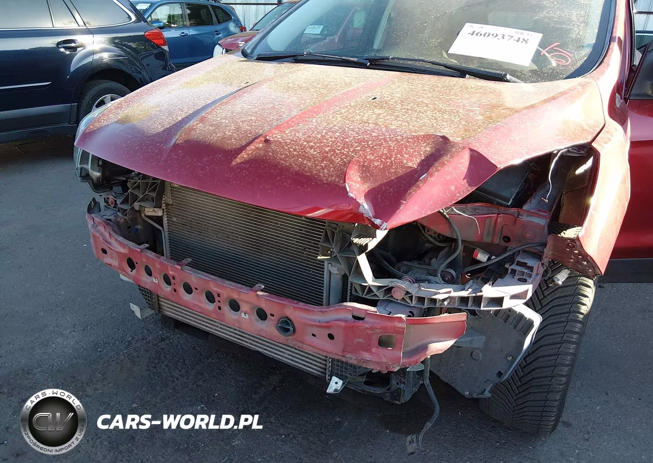 2016 Ford Escape Titanium VIN:1FMCU0JX9GUA24664 - 6