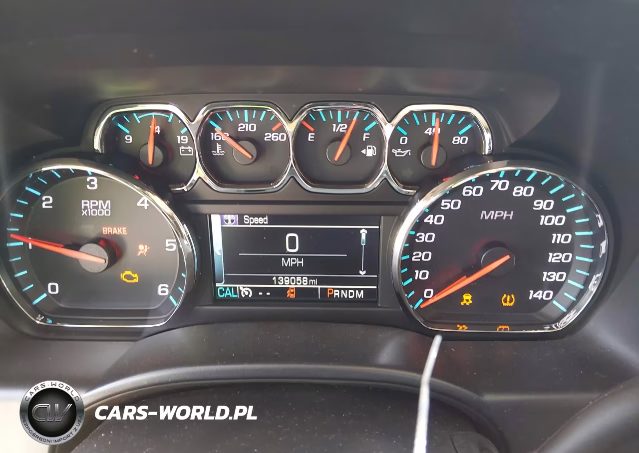 2015 Chevrolet Silverado 1500 1Lt VIN:3GCPCRECXFG112452 - 7