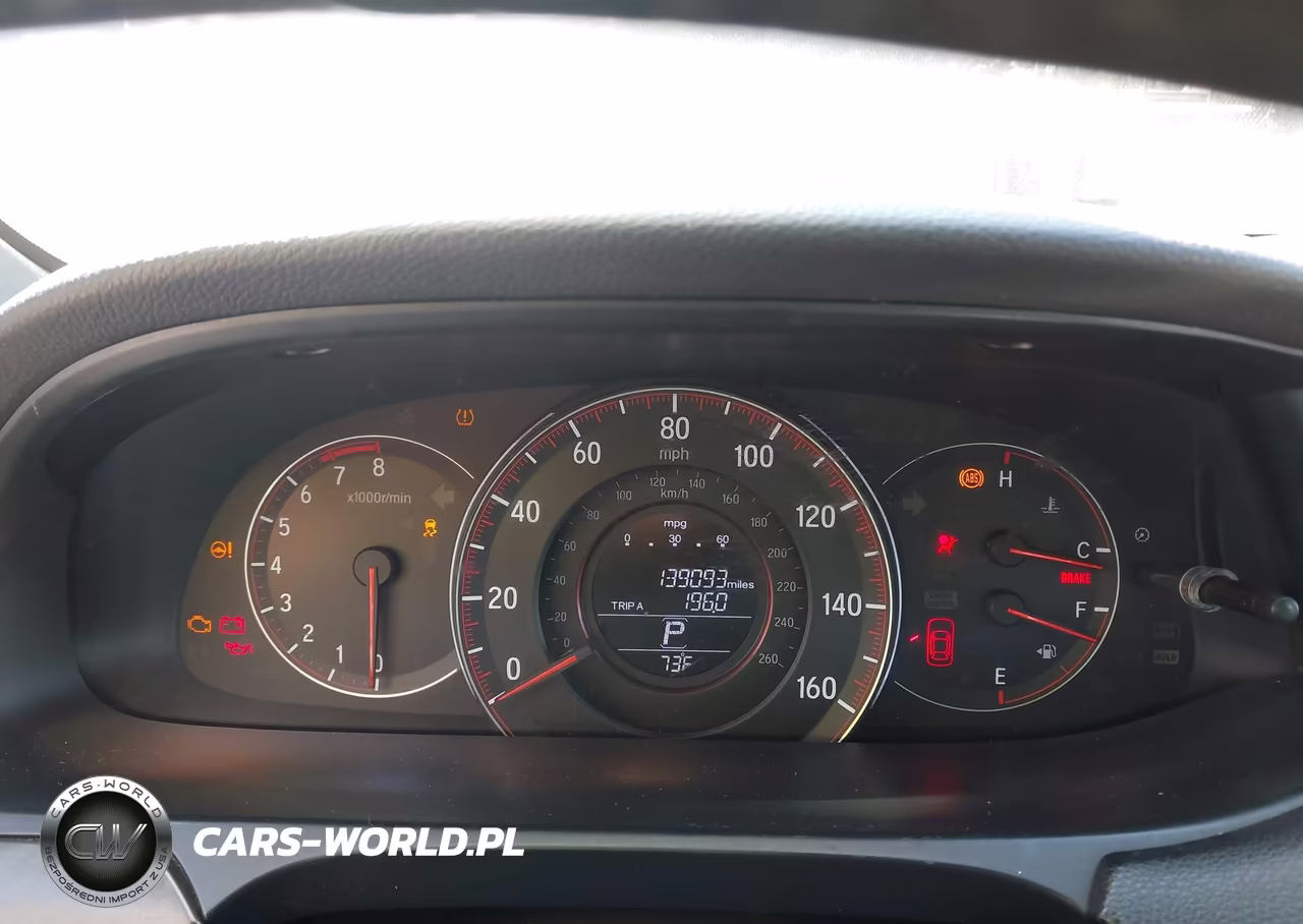 2017 Honda Accord Sport VIN:1HGCR2F57HA305021 - 7
