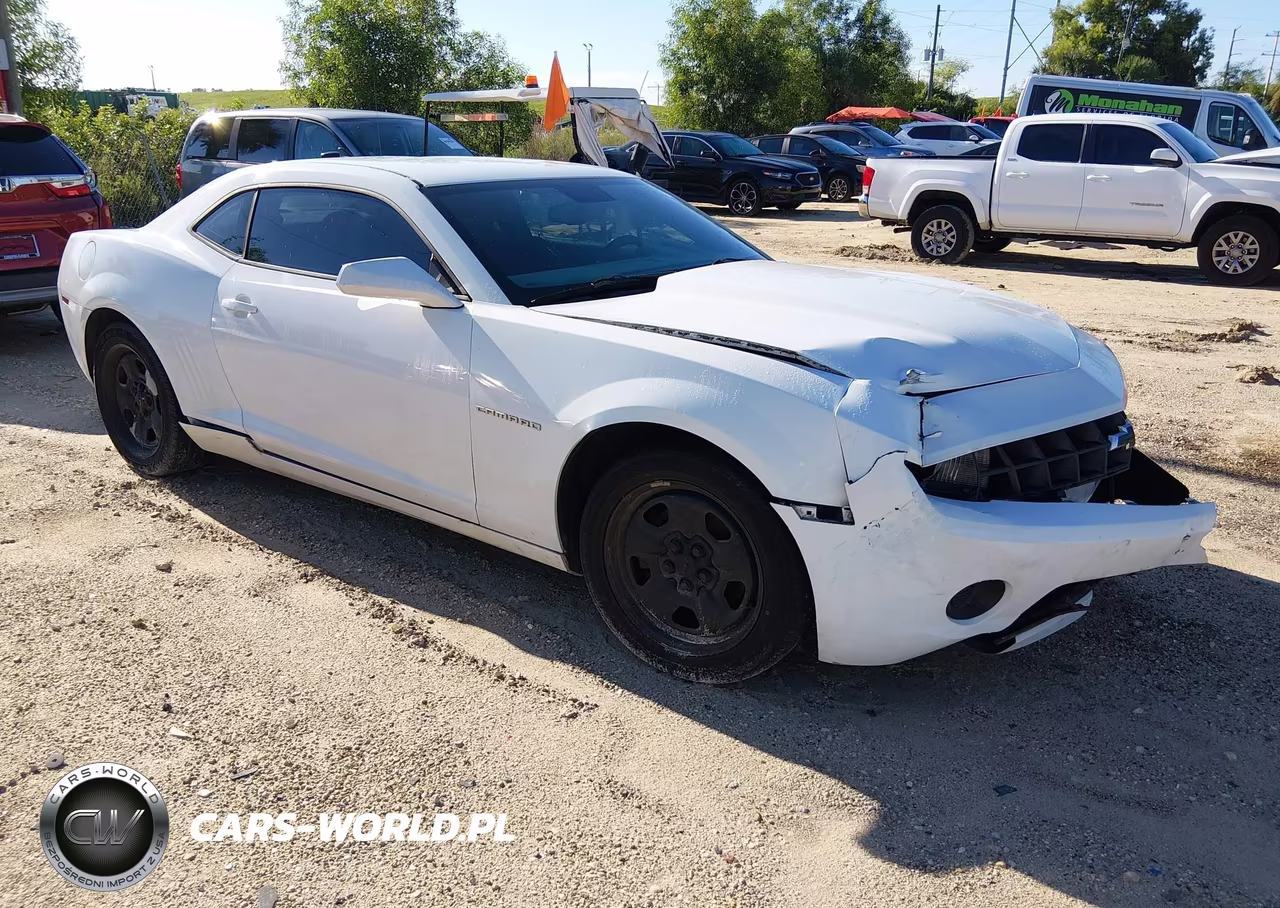 2011 Chevrolet Camaro 2Ls