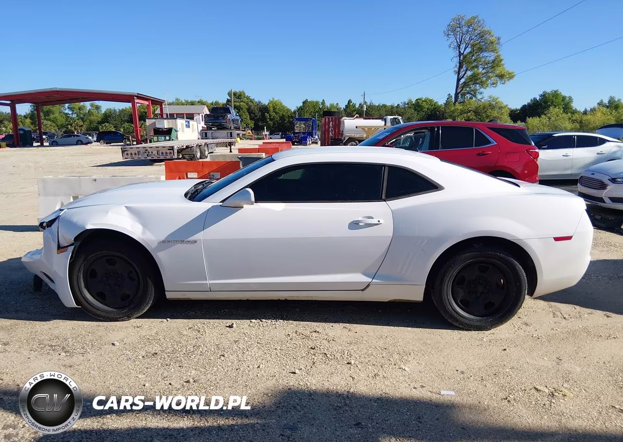 2011 Chevrolet Camaro 2Ls VIN:2G1FA1ED8B9123409 - 14