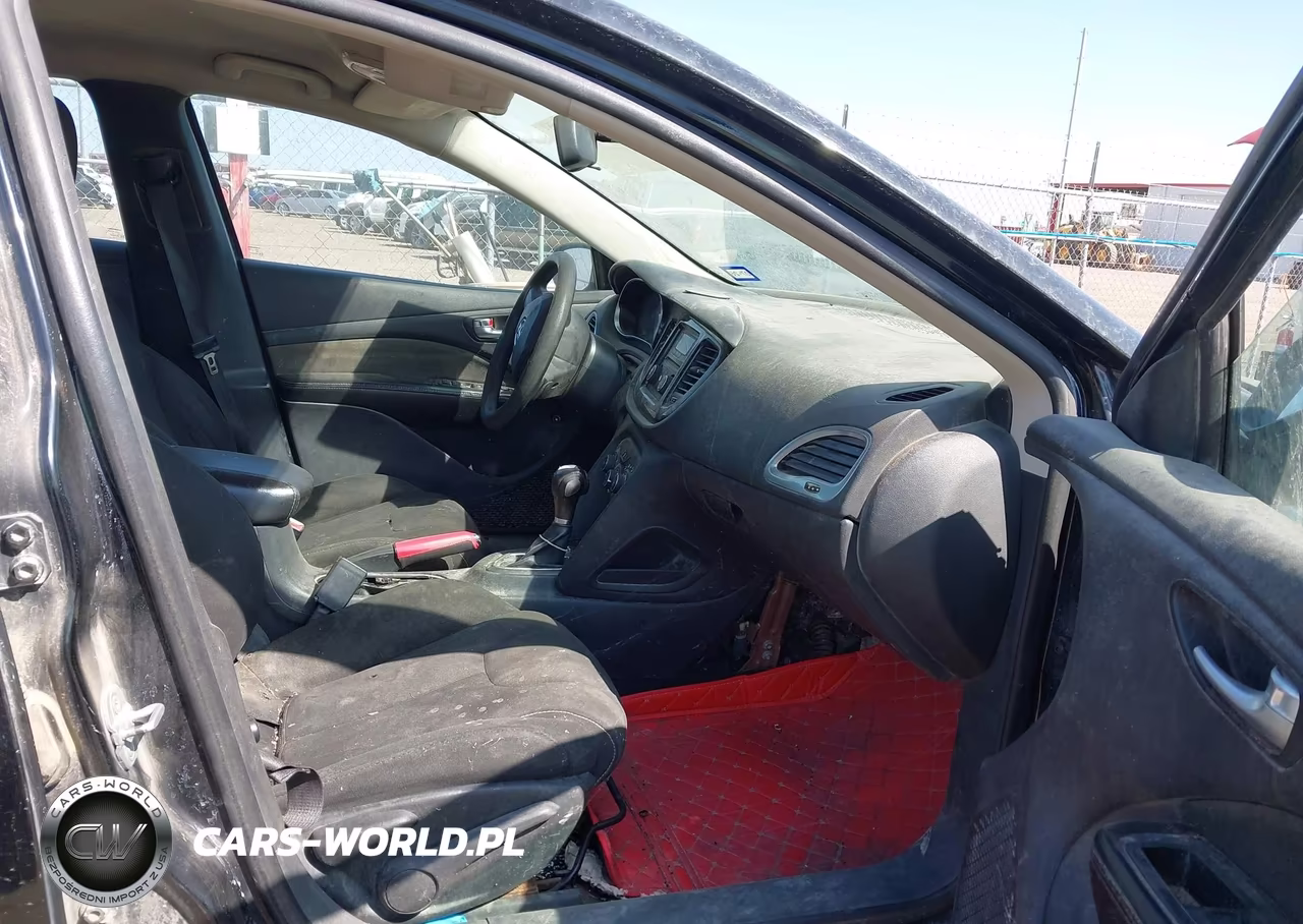2013 Dodge Dart Sxt VIN:1C3CDFBA7DD157733 - 5