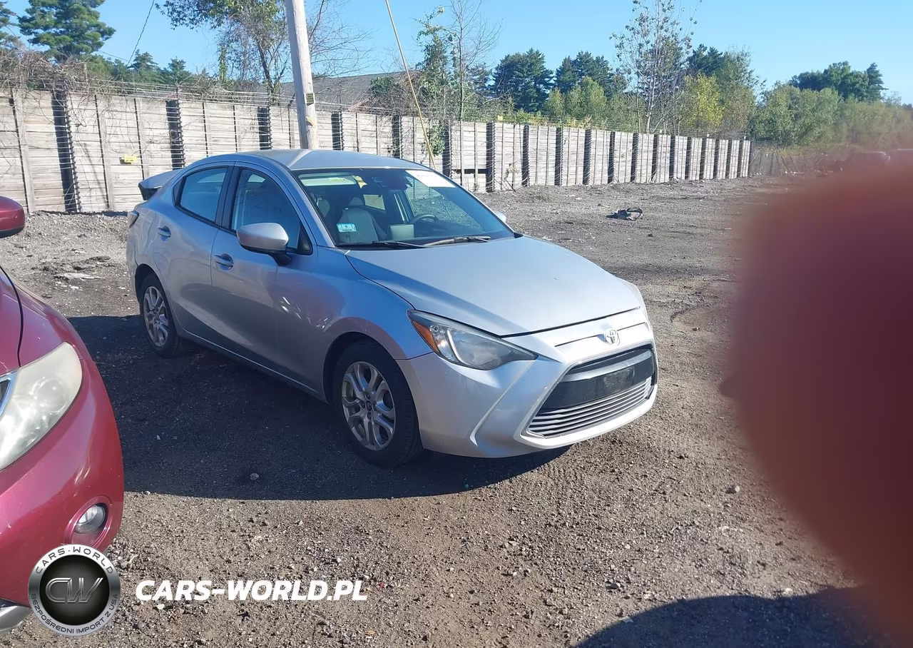 2017 Toyota Yaris Ia
