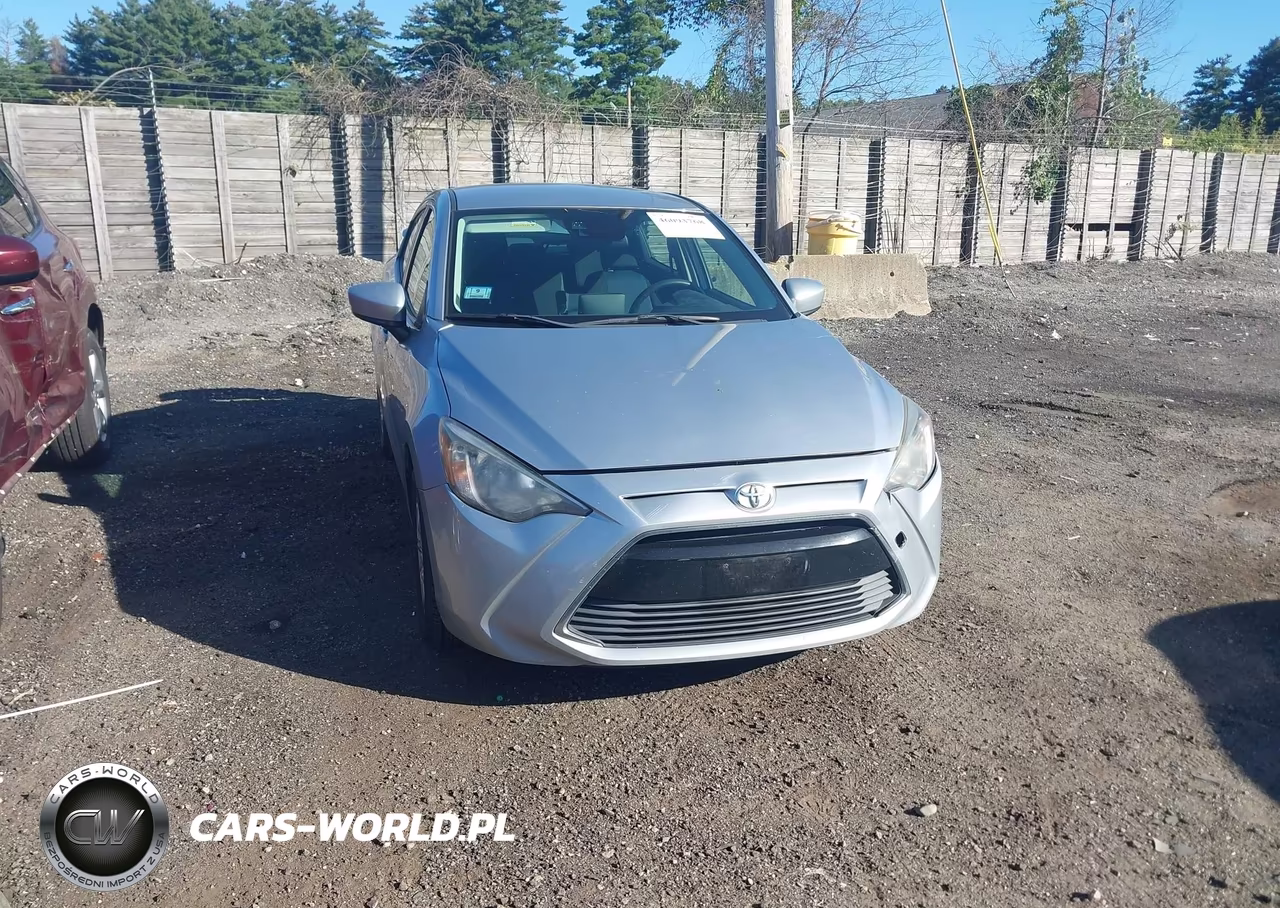 2017 Toyota Yaris Ia VIN:3MYDLBYV8HY169982 - 12