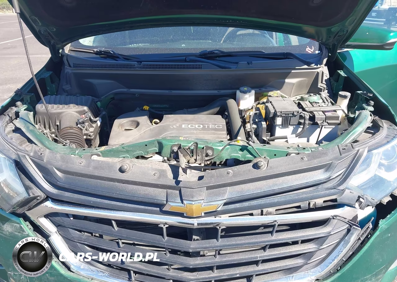 2018 Chevrolet Equinox Lt VIN:2GNAXSEVXJ6349831 - 10