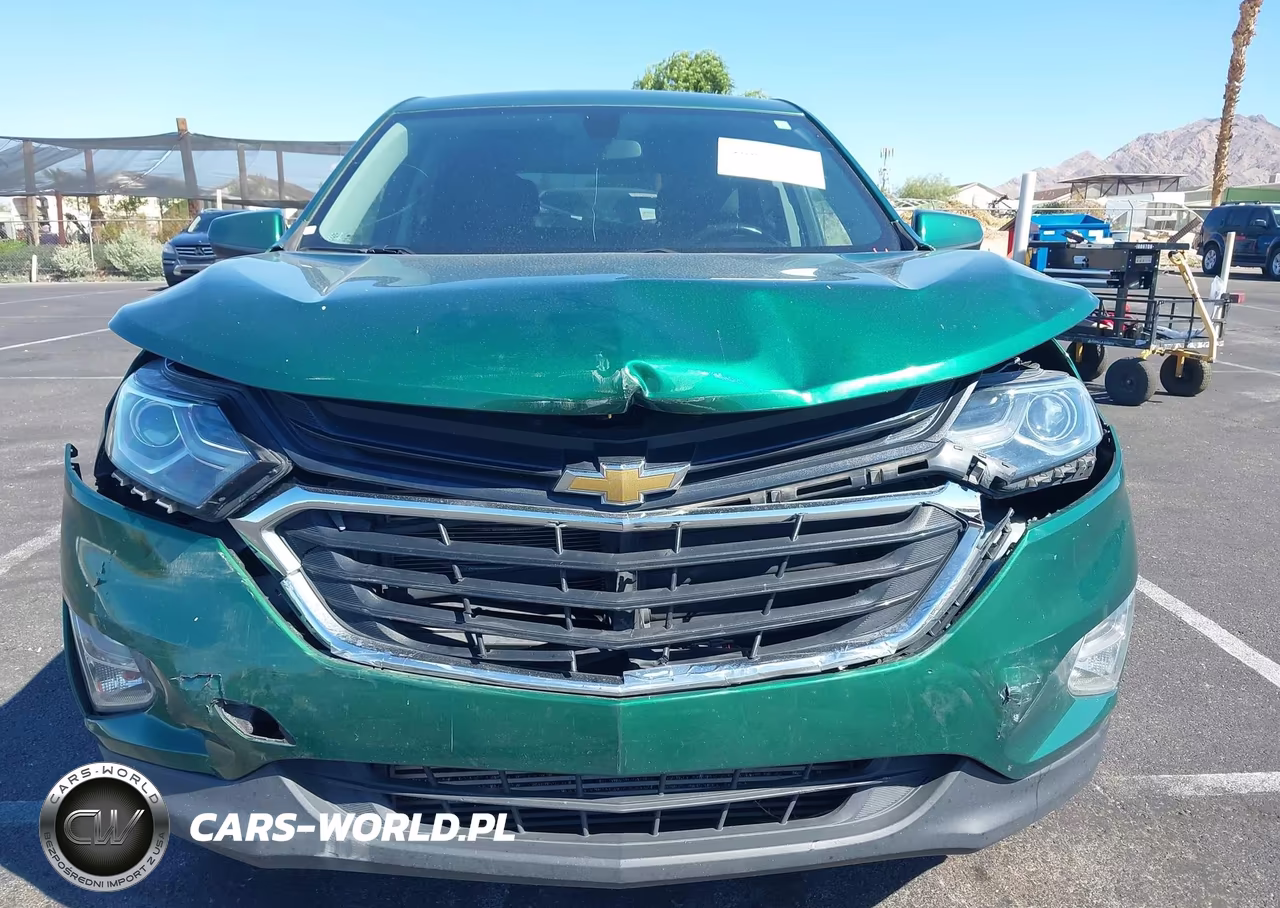 2018 Chevrolet Equinox Lt VIN:2GNAXSEVXJ6349831 - 12