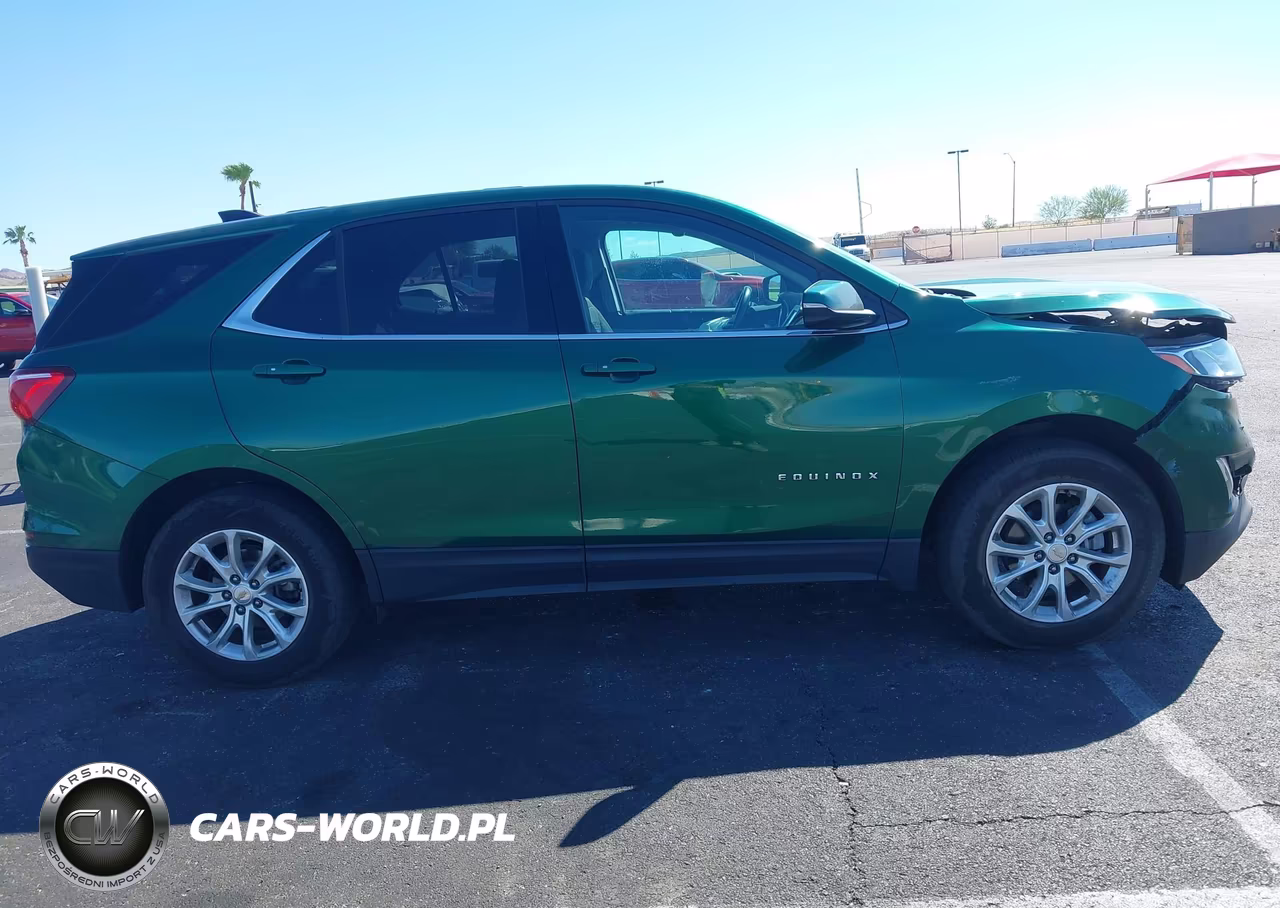 2018 Chevrolet Equinox Lt VIN:2GNAXSEVXJ6349831 - 13