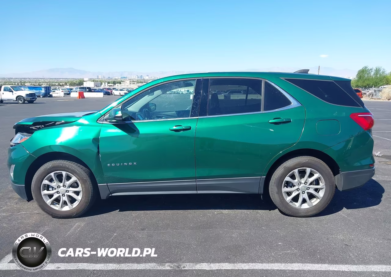 2018 Chevrolet Equinox Lt VIN:2GNAXSEVXJ6349831 - 14