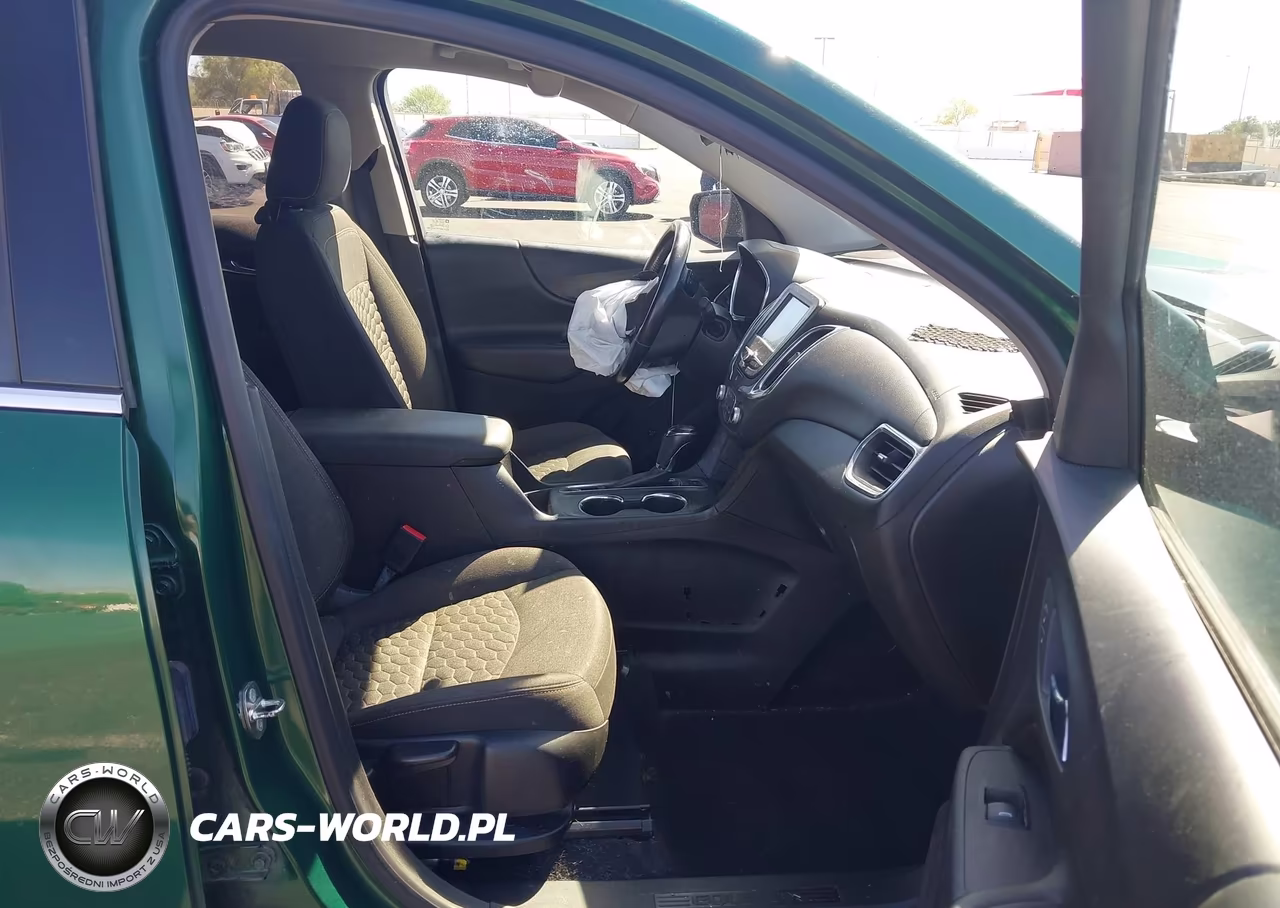 2018 Chevrolet Equinox Lt VIN:2GNAXSEVXJ6349831 - 5